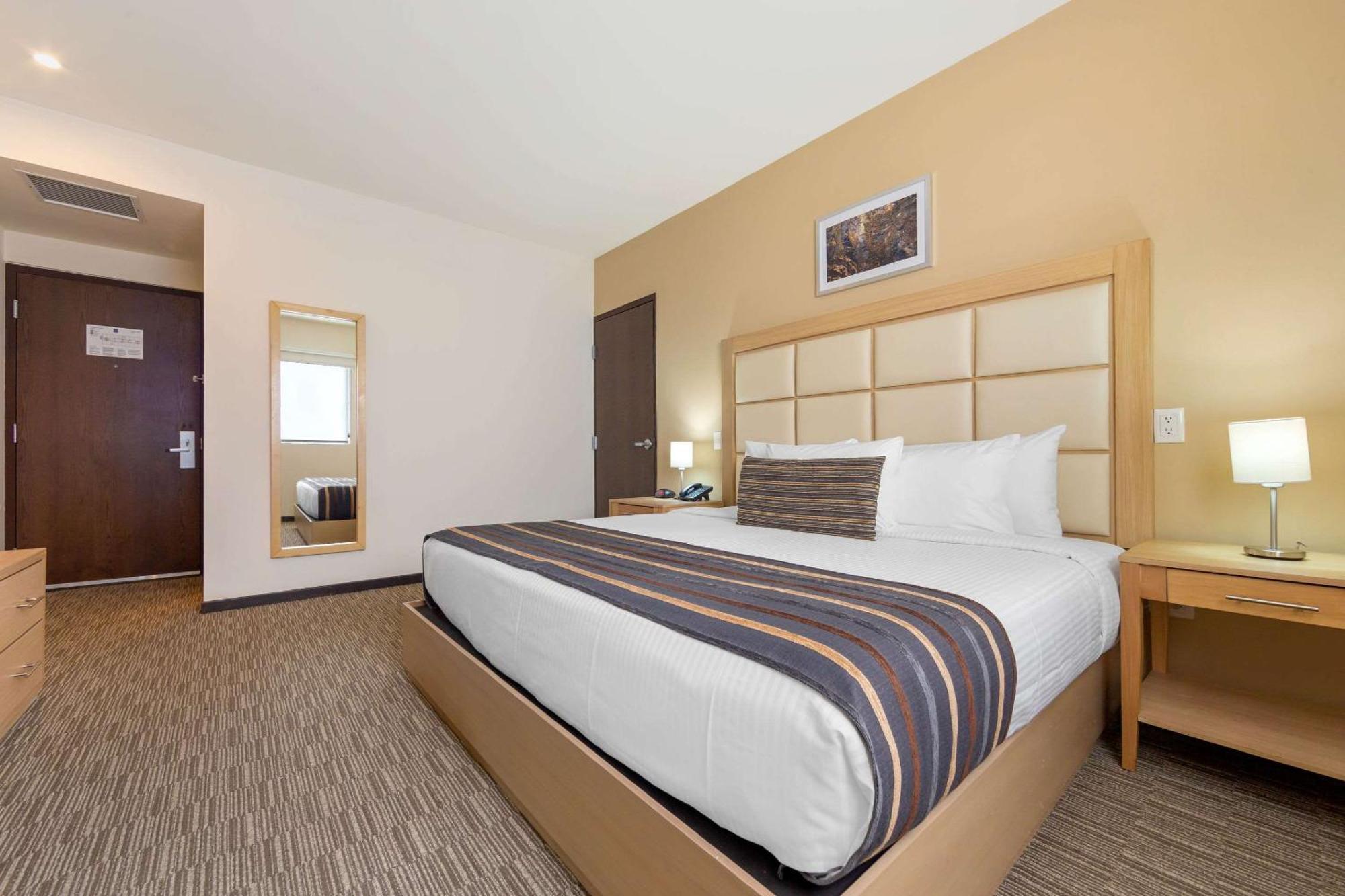 Sleep Inn Monterrey San Pedro Exterior photo