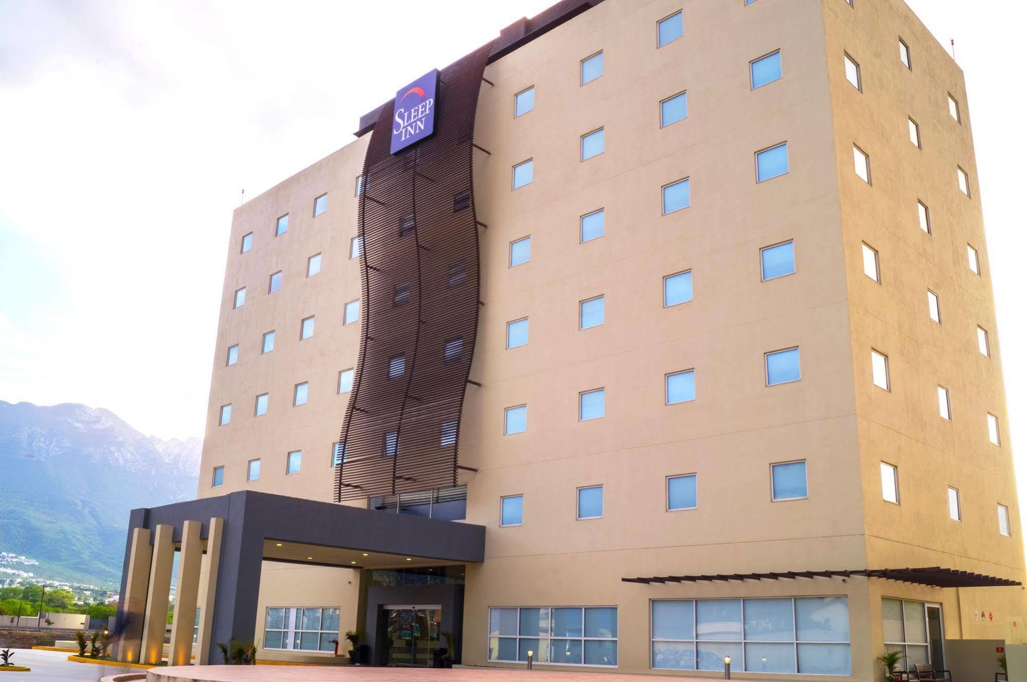 Sleep Inn Monterrey San Pedro Exterior photo